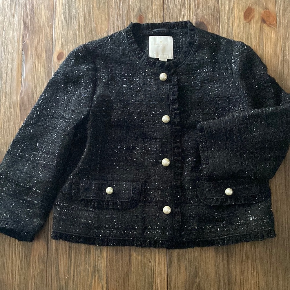 Kate Spade ♠️ blazer